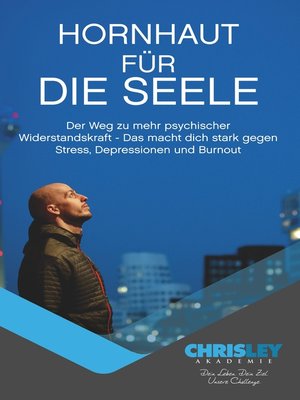cover image of Hornhaut für die Seele